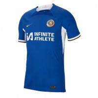 Camisa de time de futebol Chelsea Enzo Fernandez #8 Replicas 1º Equipamento 2023-24 Manga Curta